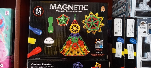 Imagen 1 de Bloques didácticos de 62 PCS