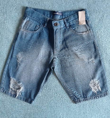 Imagem 1 de Bermuda jeans Masc j2