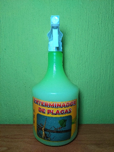 Imagen 1 de Atomizador Exterminador De Plagas 