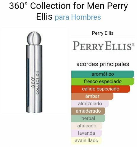Imagen 1 de 360 COLLECTION FOR MEN 60ML
