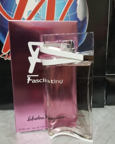Imagen 1 de F for Fascinating de Salvatore Ferragamo
3.0 oz women