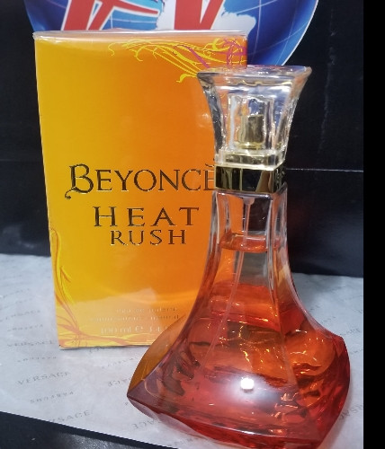 Imagen 1 de Heat Rush  de Beyonce
3.4 oz women