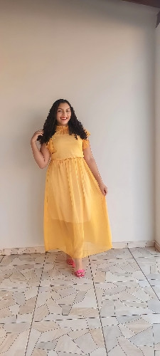 Imagem 1 de VESTIDO PALOMA 