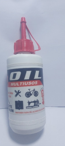 Imagen 1 de Aceite de Maquina 90ML