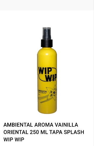 Imagen 1 de Ambiental aroma vainilla 250ml