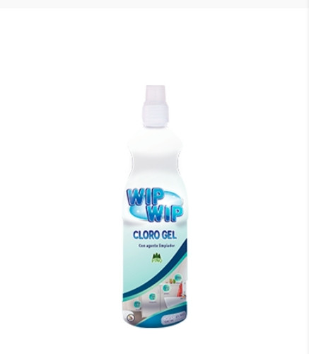 Imagen 1 de Claro gel Pino tapa sport 1000ml