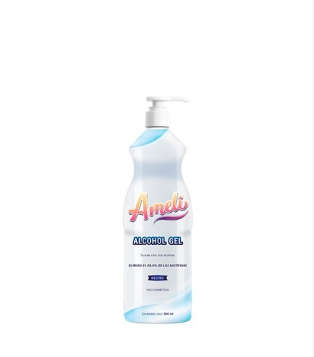 Imagen 1 de Alcohol gel neutro 500ml