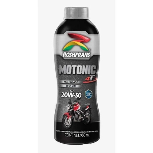 Imagen 1 de Moto Roshfrans 4T (950ml)