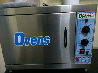 Imagen 1 de Esterelizador 16ltrs Ovens