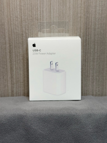 Imagen 1 de Cargador 20W (Apple) 