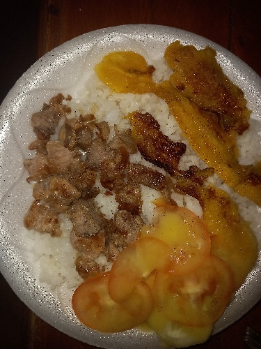 Imagen 1 de Deliciosa carne picada 😋 