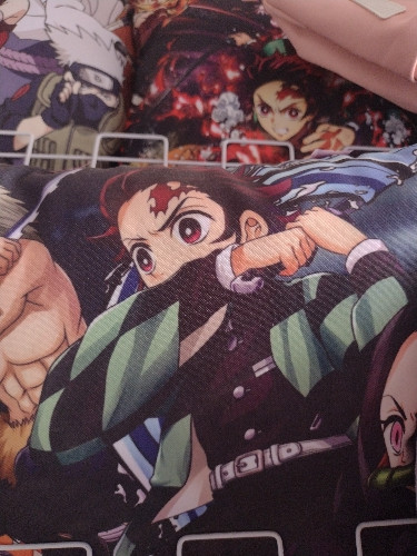 Imagen 1 de Almohadas anime 