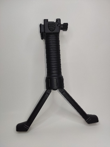 Imagen 1 de 20mm Elastic Bipod Grip