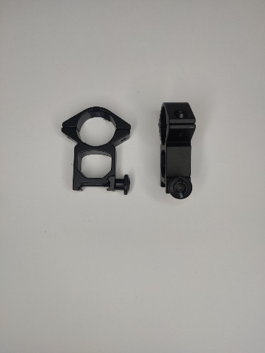 Imagen 1 de Anillas  alsa de mira para riel picatini 20 mm