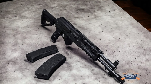 Imagen 1 de ARTURUS AK12K AEG acero compacto 