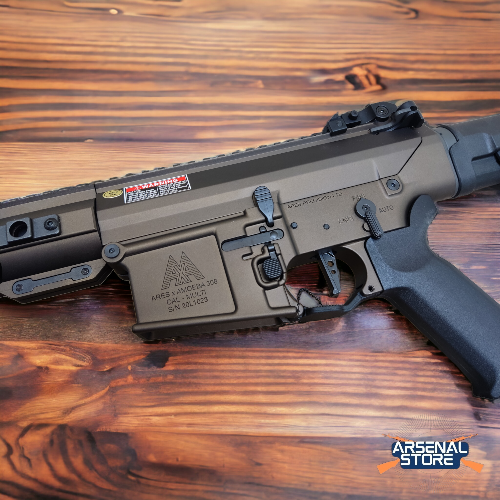 Imagen 1 de ARES Advanced Full Metal AR 308 con Etu AEG
