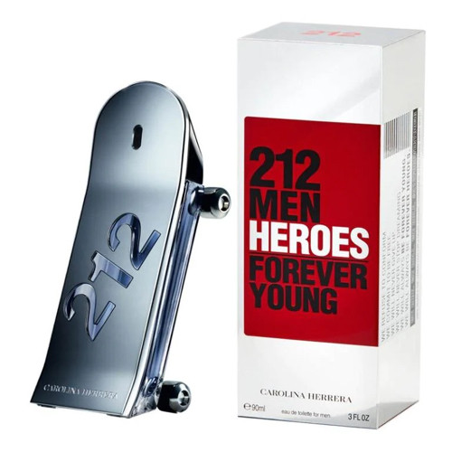 Imagen 1 de AAA 212 Heroes CH Hombre 