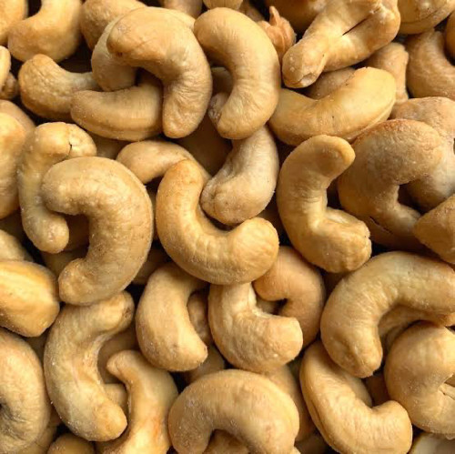 Imagem 1 de CASTANHA CAJU W1 C SAL 100g
