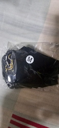 Imagen 1 de Pantys sin costura M ( NEGRO)