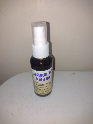 Imagen 1 de Alcohol de Romero 50 ml