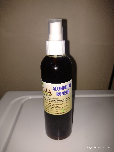 Imagen 1 de Alcohol Romero 200 Ml