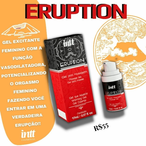 Imagem 1 de Eruption