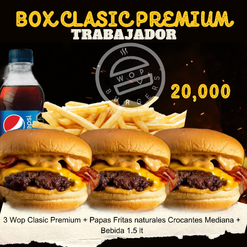 Imagen 1 de BOX CLASIC PREMIUM