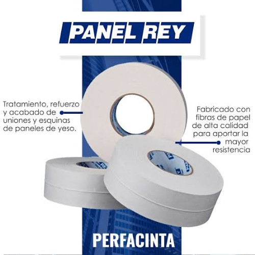 Imagen 1 de PANEL REY PERFACINTA CINTA DE PAPEL 5.2CMx76.2M