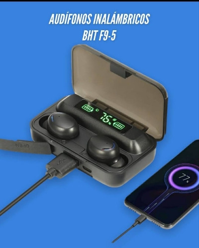 Imagen 1 de Audífonos F9 