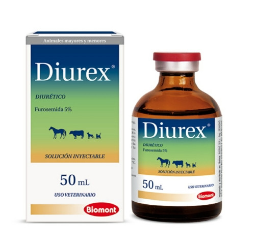 Imagen 1 de Diurex 50ml 