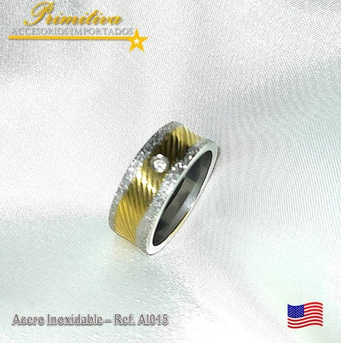 Imagen 1 de ANILLO AI015