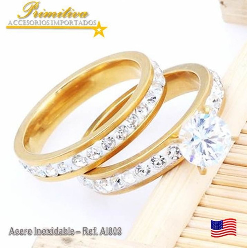 Imagen 1 de ANILLO AI003 MOROCHOS