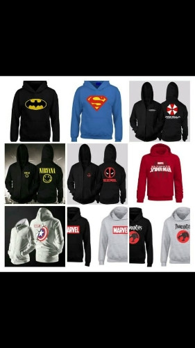 Imagen 1 de Busos personalizados unisex