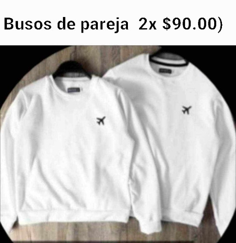 Imagen 1 de Busos en pareja 