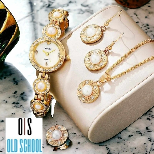 Imagen 1 de Reloj+ accesorios