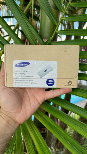 Imagem 1 de Bateria portátil 5000mah 