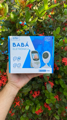 Imagem 1 de Baba eletrônica B166