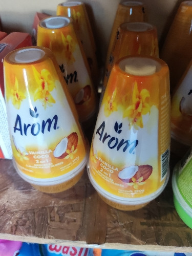 Imagen 1 de Cono Arom coco vainilla