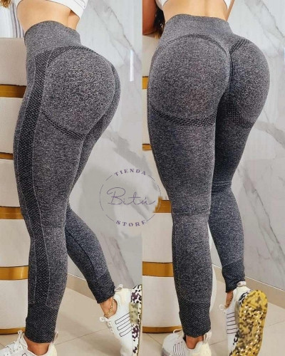 Imagen 1 de Leggins Push up (Gris)