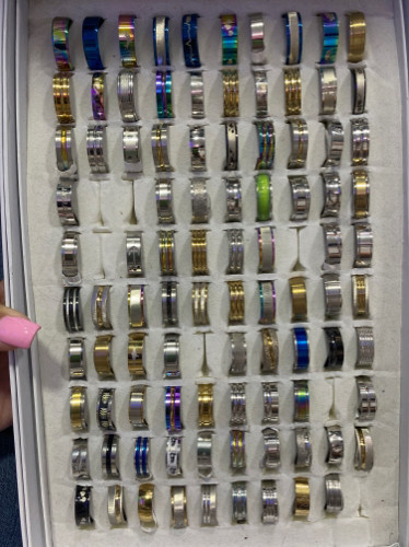 Imagen 1 de Anillos Simples