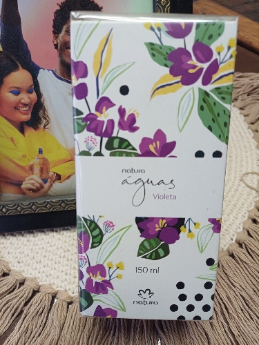 Imagen 1 de Aguas de Violeta