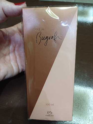 Imagen 1 de Biografía Clásico femenino