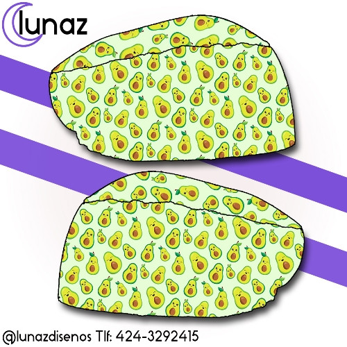Imagen 1 de Aguacates cute 2