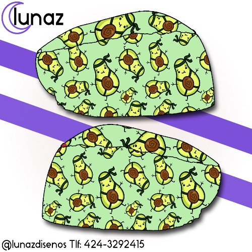 Imagen 1 de Aguacates cute 3