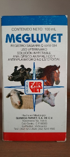 Imagen 1 de Megluvet 100 ml