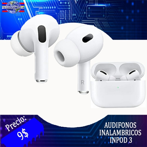 Imagen 1 de Audífono Inalámbrico InPod3