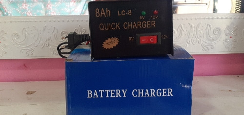 Imagen 1 de Cargador de batería 
