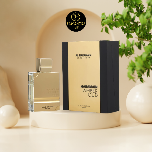 Imagen 1 de Al Haramain Amber oud gold edition 120ml
