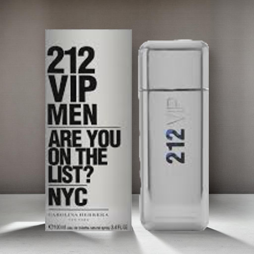 Imagen 1 de 212 vip Carolina Herrera 100ml