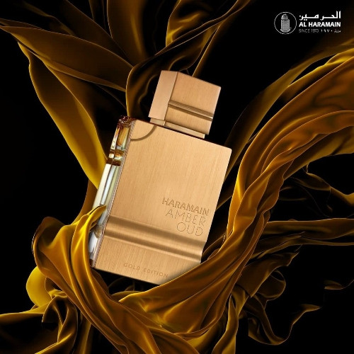 Imagen 1 de Al haramain gold edition 60ml